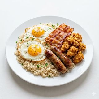 Plato Basmati