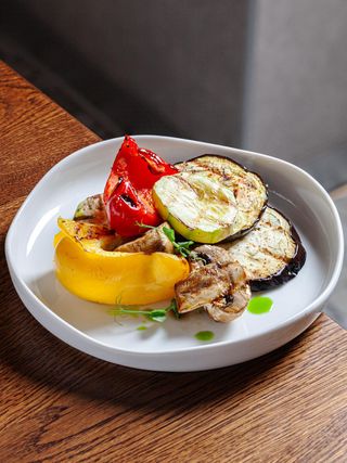 Legume la grill 180g