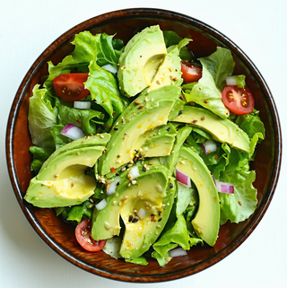 Ensalada de aguacate