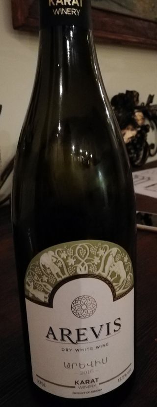 Գինի Arevis Red 0.75l, , հատ