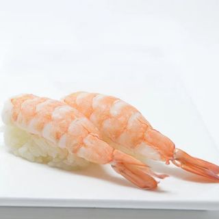 72.Nigiri gamberi cotti