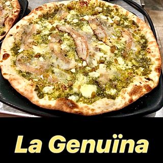 “NEW” Genuïna (Opció vegetariana amb HEURA)