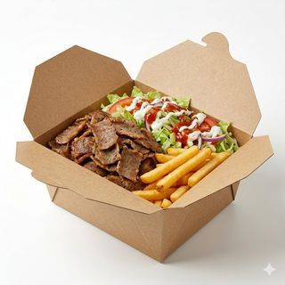 Box De Carne Con Patatas