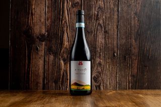 O' munti produzione Montesoprano 2022 75 cl