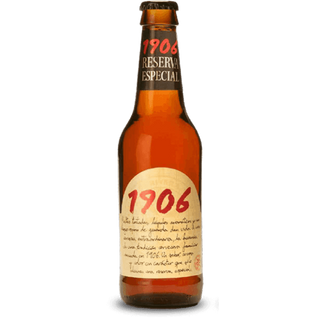 Cerveza 1906 (330 Ml.)