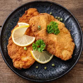 Chuleta De Pollo