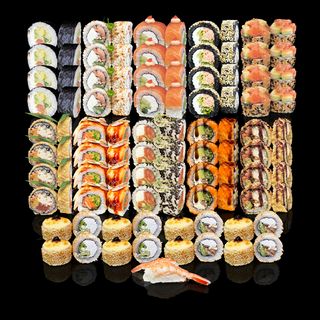 Сет Мега хіт (2880г)