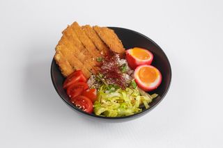 Боул з куркою кацу (300г)