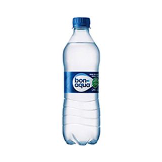 Вода сильногазована Bonaqua (500мл)