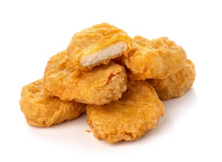 Nuggets De Pollo (6 Uds.)