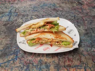 Club sandwich
