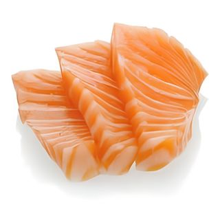 Sashimi Saumon