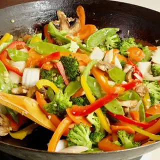 Chop Suey de Verduras