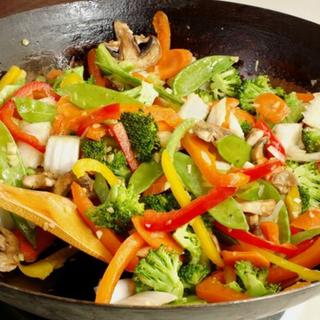 Chop Suey de Verduras