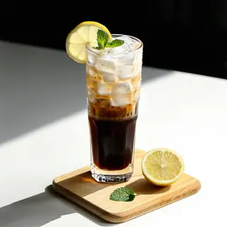 Lemonade Espresso