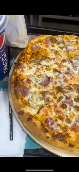 Пицца Молодежная