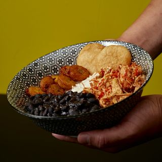 Pabellón de Pollo 