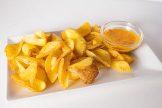Patatas Bravas (Ración)