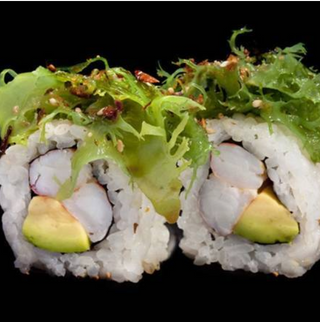 Uramaki Naka Tosaka (8 piezas)