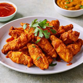 Pollo Pakora