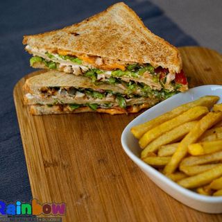 CLUB SANDWICH