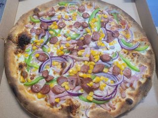 Pizza Rustica  Ø 32cm