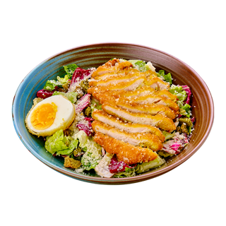 САЛАТА ЦЕЗАР