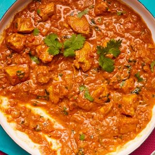  Pollo Tikka Bhuna