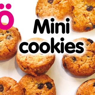 Topping Cookies