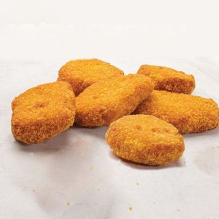 Chicken Nuggets With Choice Of Dip