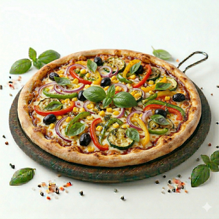Pizza Vegetariană