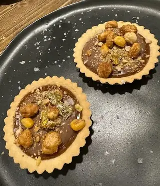 TARTALETA CARAMELO
