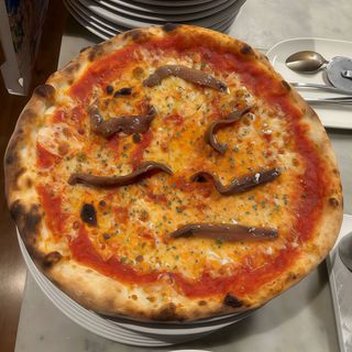 Pizza Napoli (30 cm.)