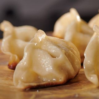 CLASSIC GYOZA DUMPLINGS