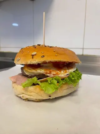 Hambúrguer Especial