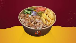 საშუალო  ბოქსი