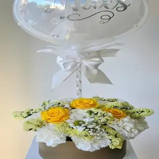 CAIXA JARDIN  TALLA S