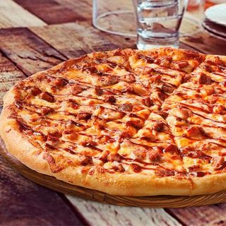 Pizza Barbacoa