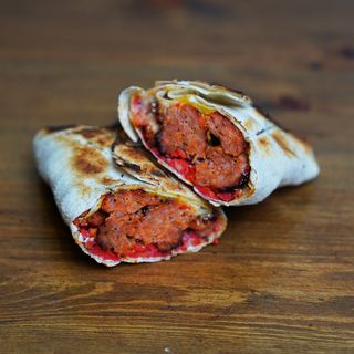 Panini Viande Hachée