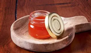 Mermelada de pimiento picante