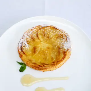 Tarta Fina de Manzana