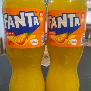 Fanta Naranja (2 Lt.)