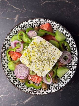 Гръцка салата