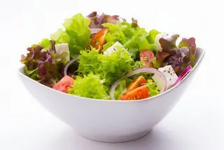 15. Insalata mista
