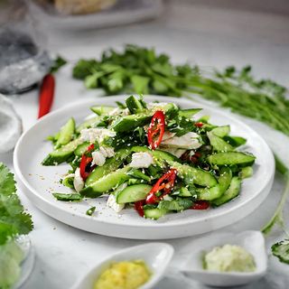 Салат "Летний"