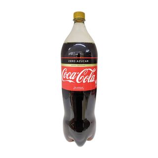 Coca-Cola Zero Zero 2L