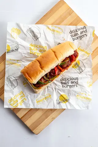 Meatball Sub 6-inch