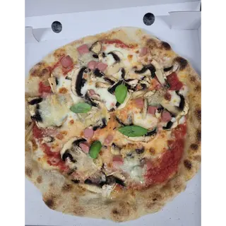 Pizza Funghi (33 Cm.)