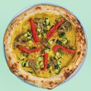 Arlecchino (vegana stagionale)