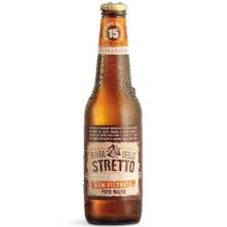 Birra dello stretto non filtrata